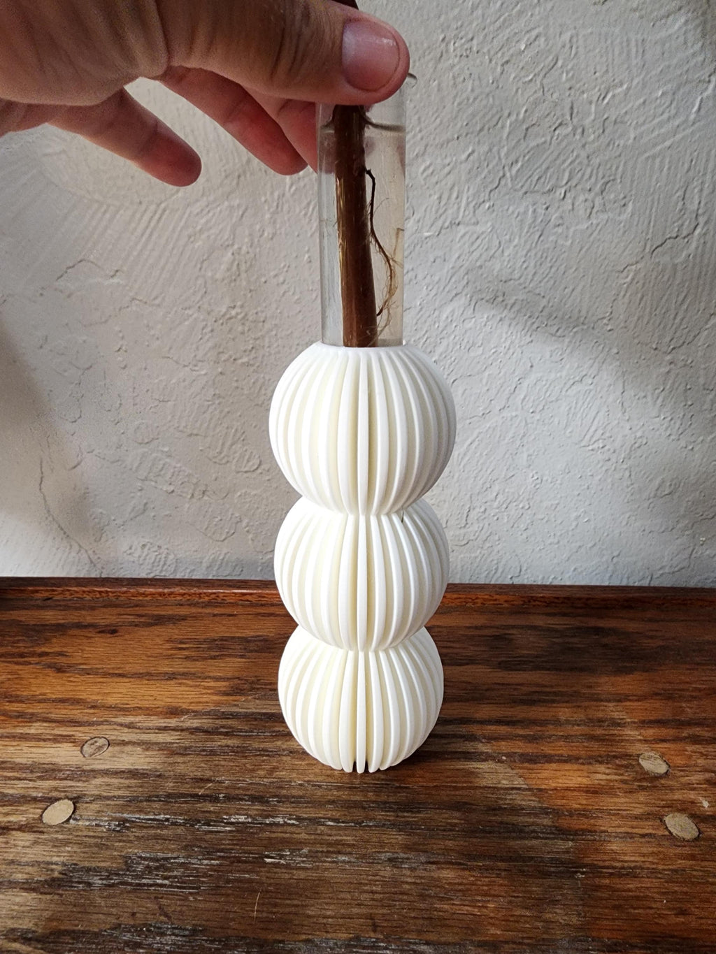 Modern Propagation Stand Tube Boho Room Decor Propagation Tube Gufts For Her & Him