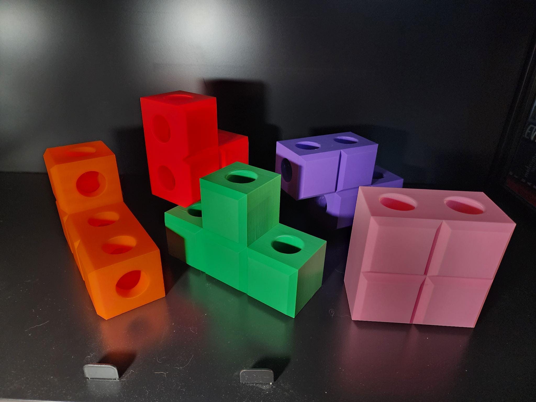 90s Block Propagation | 90s Kids | Retro Blocks | Magnetic | Pixel Game | Gamers | Plant Lovers | Video Game
