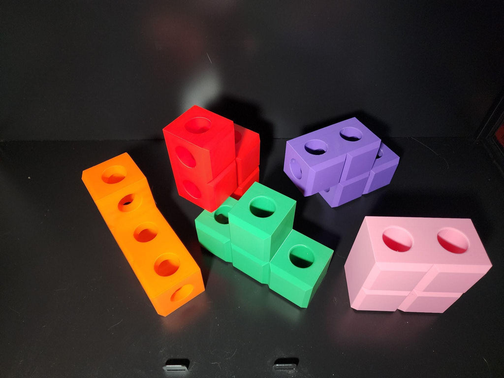 90s Block Propagation | 90s Kids | Retro Blocks | Magnetic | Pixel Game | Gamers | Plant Lovers | Video Game