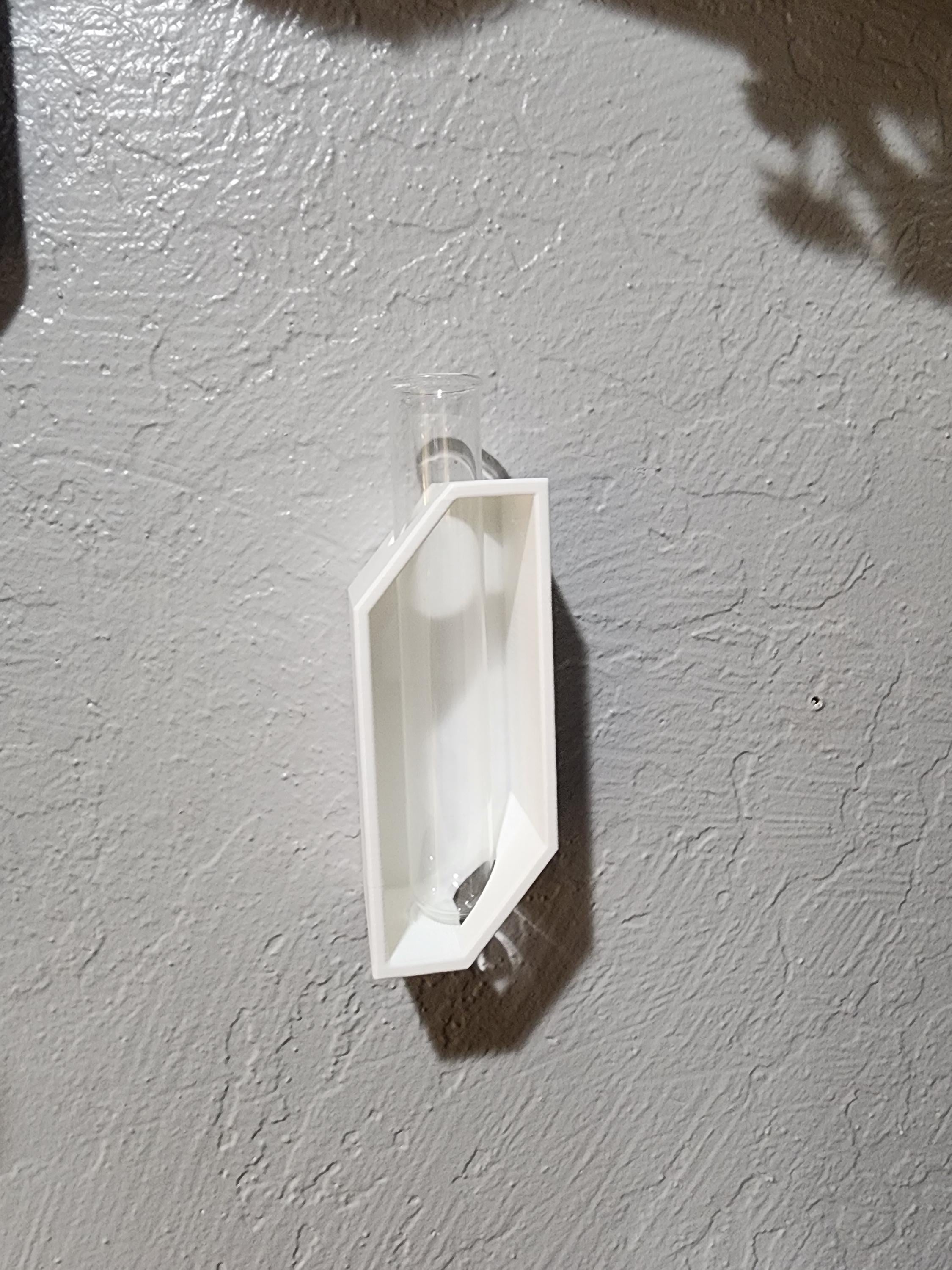 Wall Mount Plant Propagation Planter, Glass Propagating Tubes, Boho Decor Great Gift Idea Plant Lovers , propagate