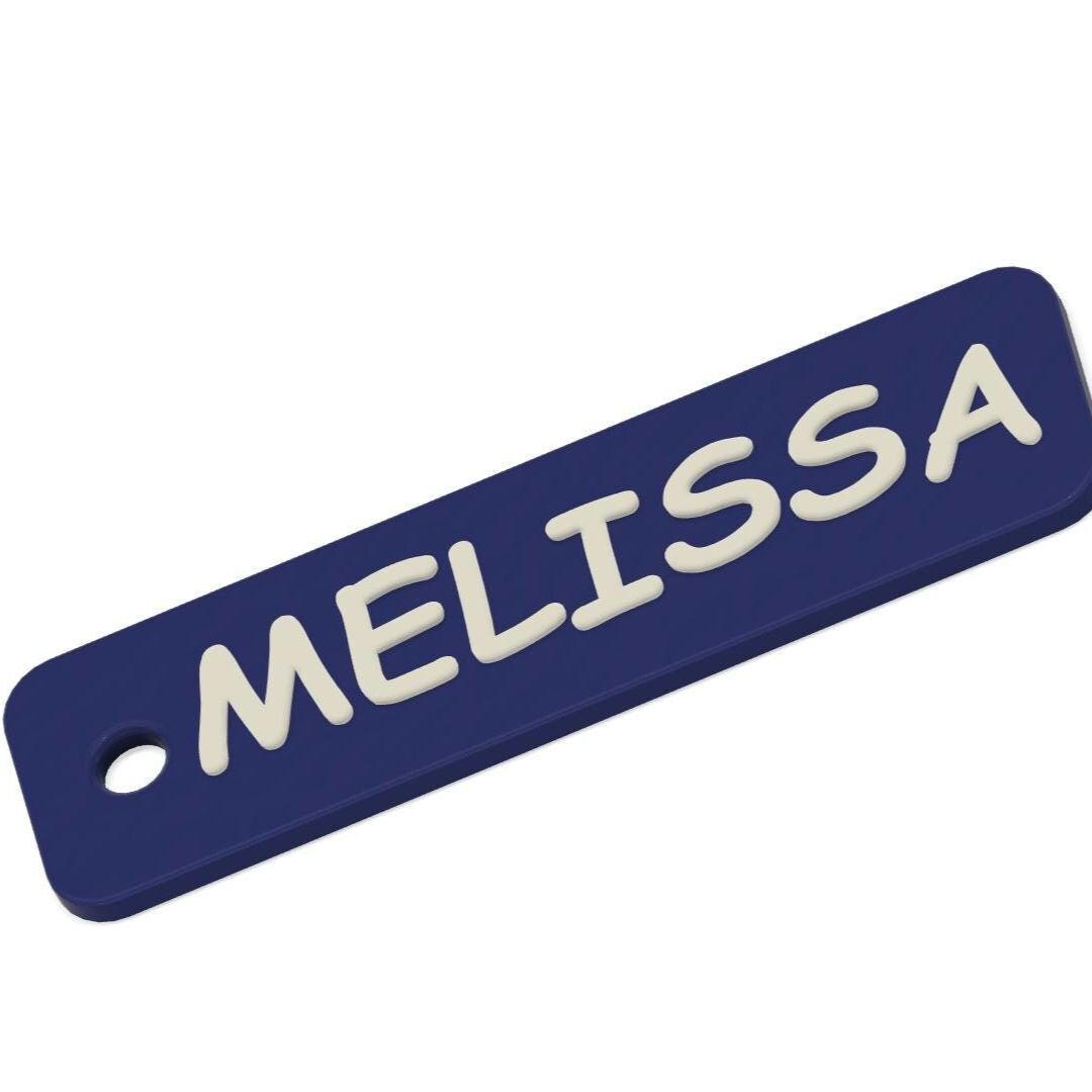 Bag Tag, Custom Made Tag, Kids Name Keychain, Backpack Tag, Lunch Box Tag, Luggage Tag, Gift Tag,  Personalized Tag, Sports Bag Tag