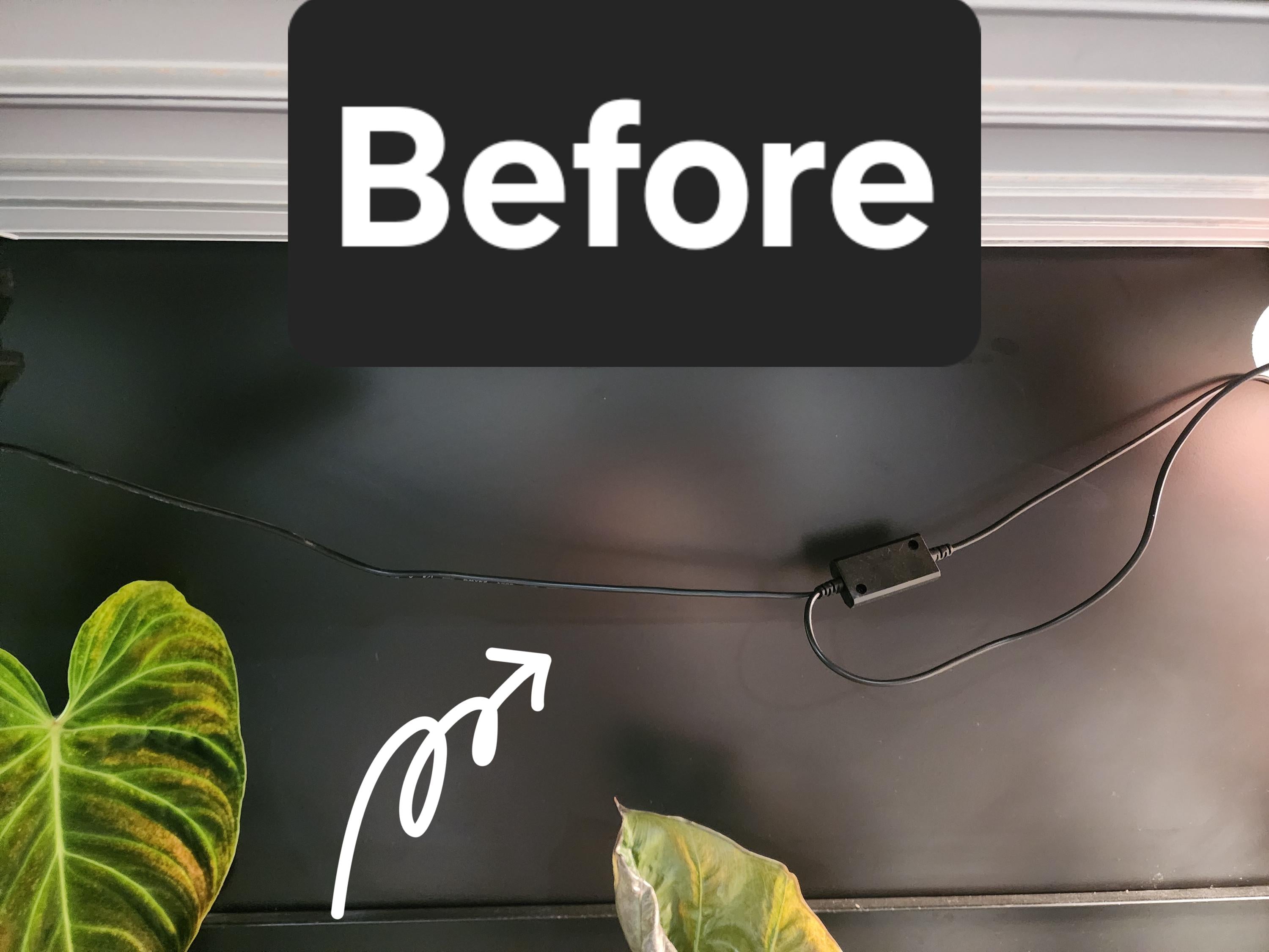 Magnetic Cable Holder Clips (6-Pack): Greenhouse Cable Management