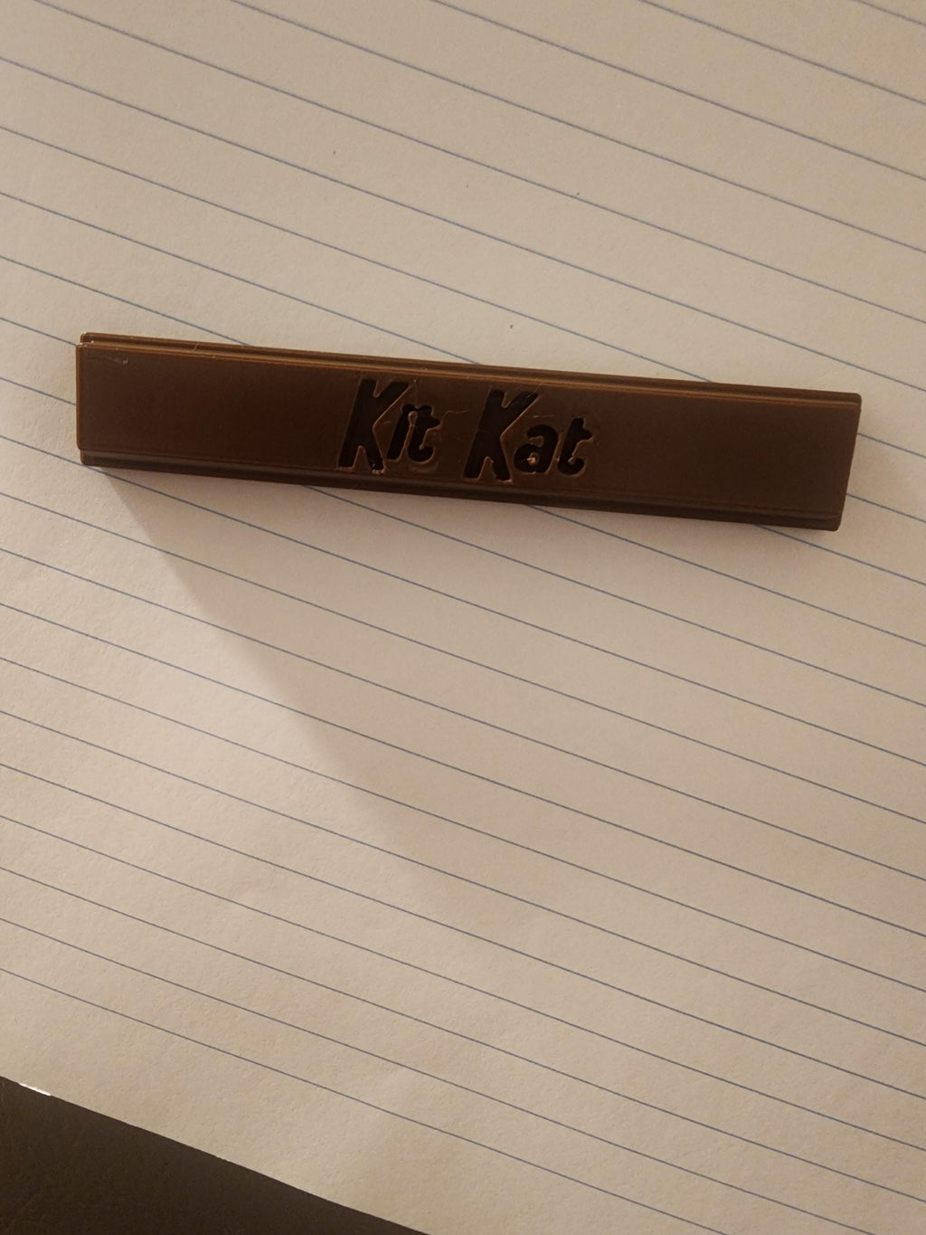 Refrigerator Magnets Candy Bar Chocolate Actual Size Kit Kat