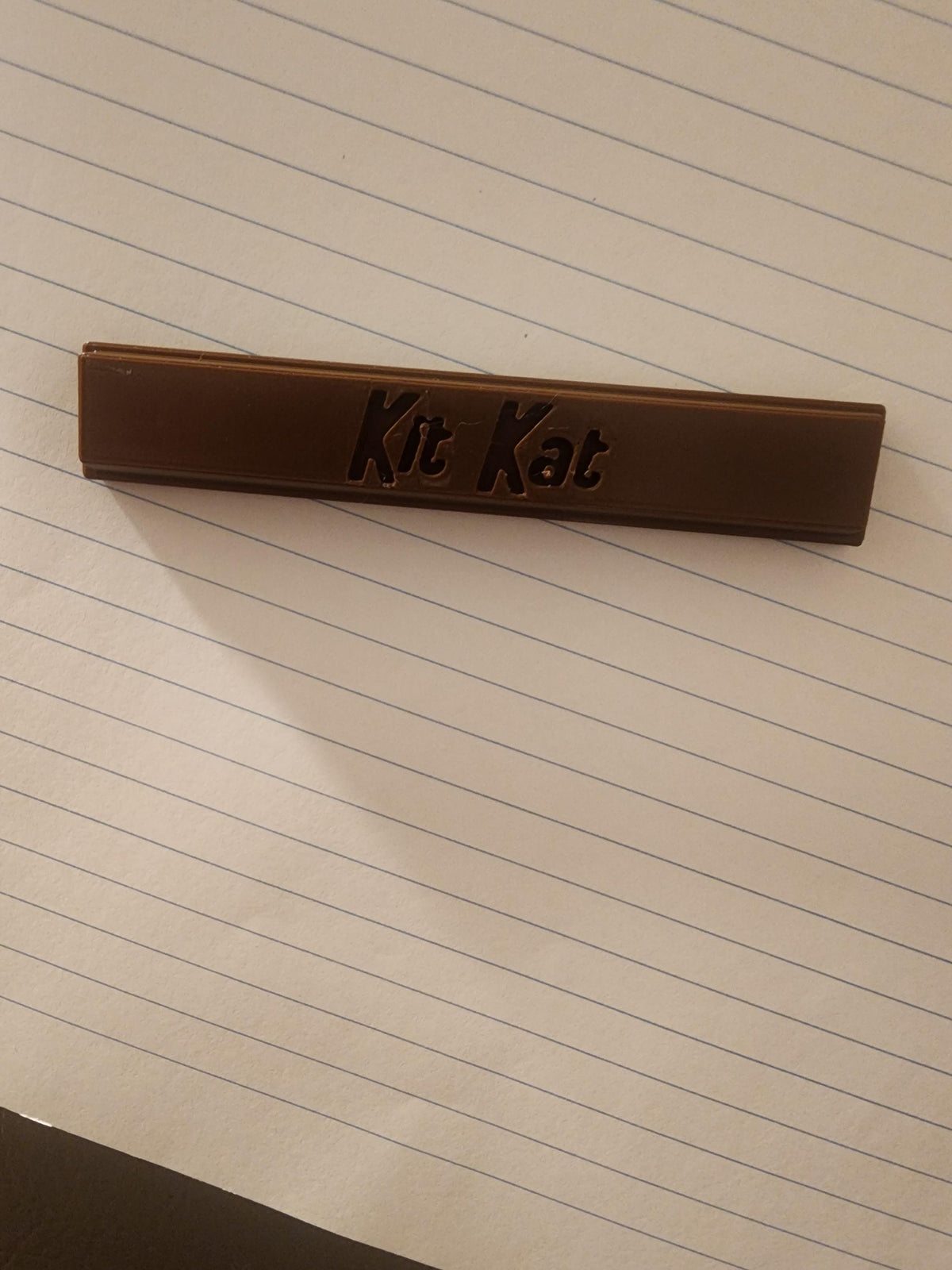 Refrigerator Magnets Candy Bar Chocolate Actual Size Kit Kat