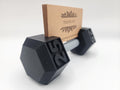 Dumbbell Business Card Holder: 3D Printed Gym Decor
