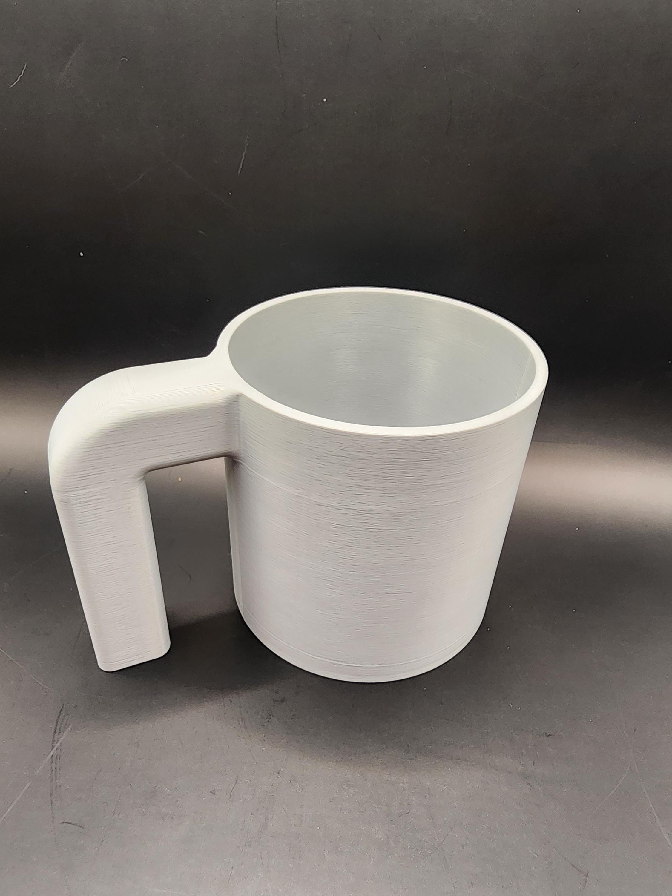 3D Printed Ice Cream Pint Cozie: Insulated Standard Size Holder