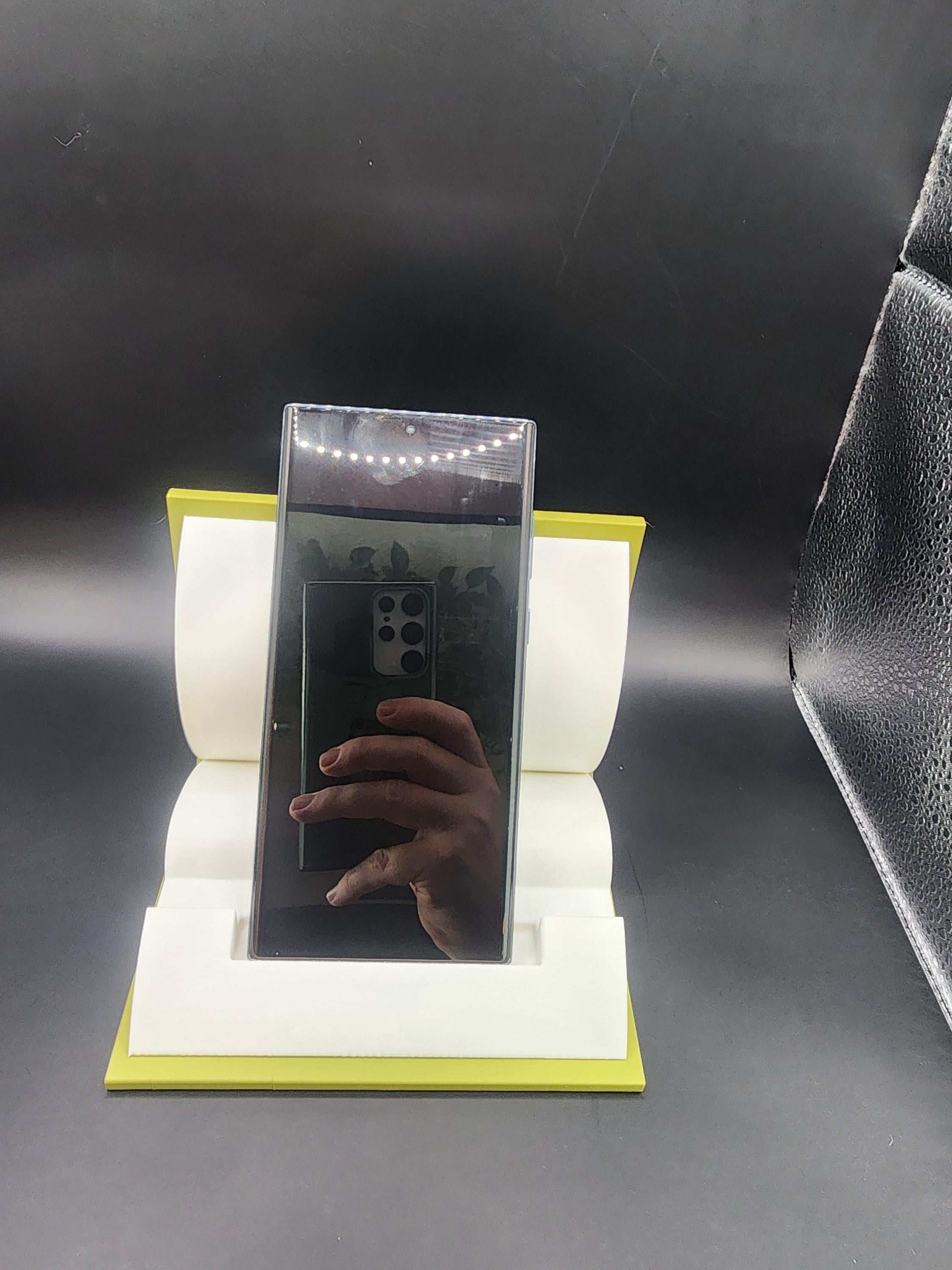Open Book Phone / Kindle Stand | Bookstore Accessory | Library Essential | Bookworm Gadget | Booktok | Nerdy Must-Have | 2 position