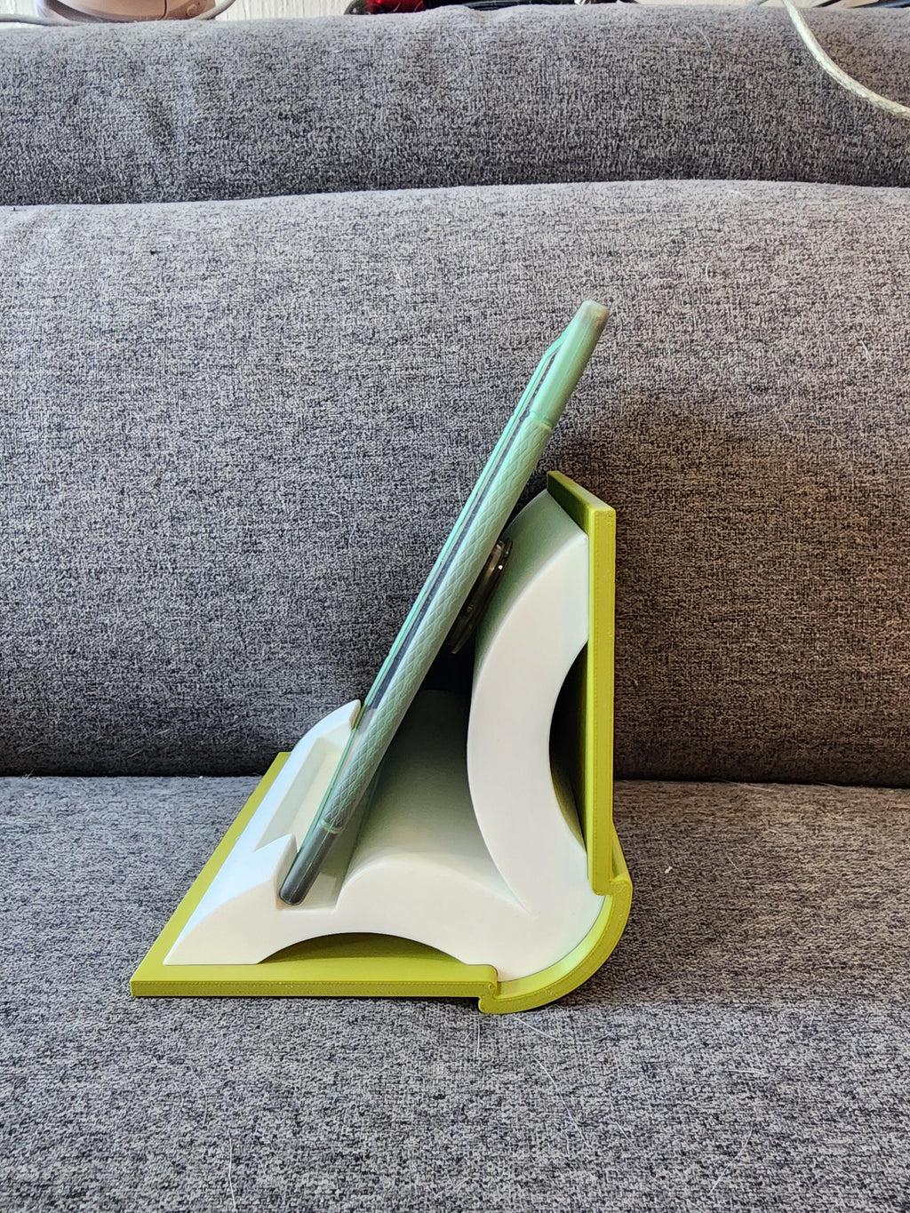 Open Book Phone / Kindle Stand | Bookstore Accessory | Library Essential | Bookworm Gadget | Booktok | Nerdy Must-Have | 2 position