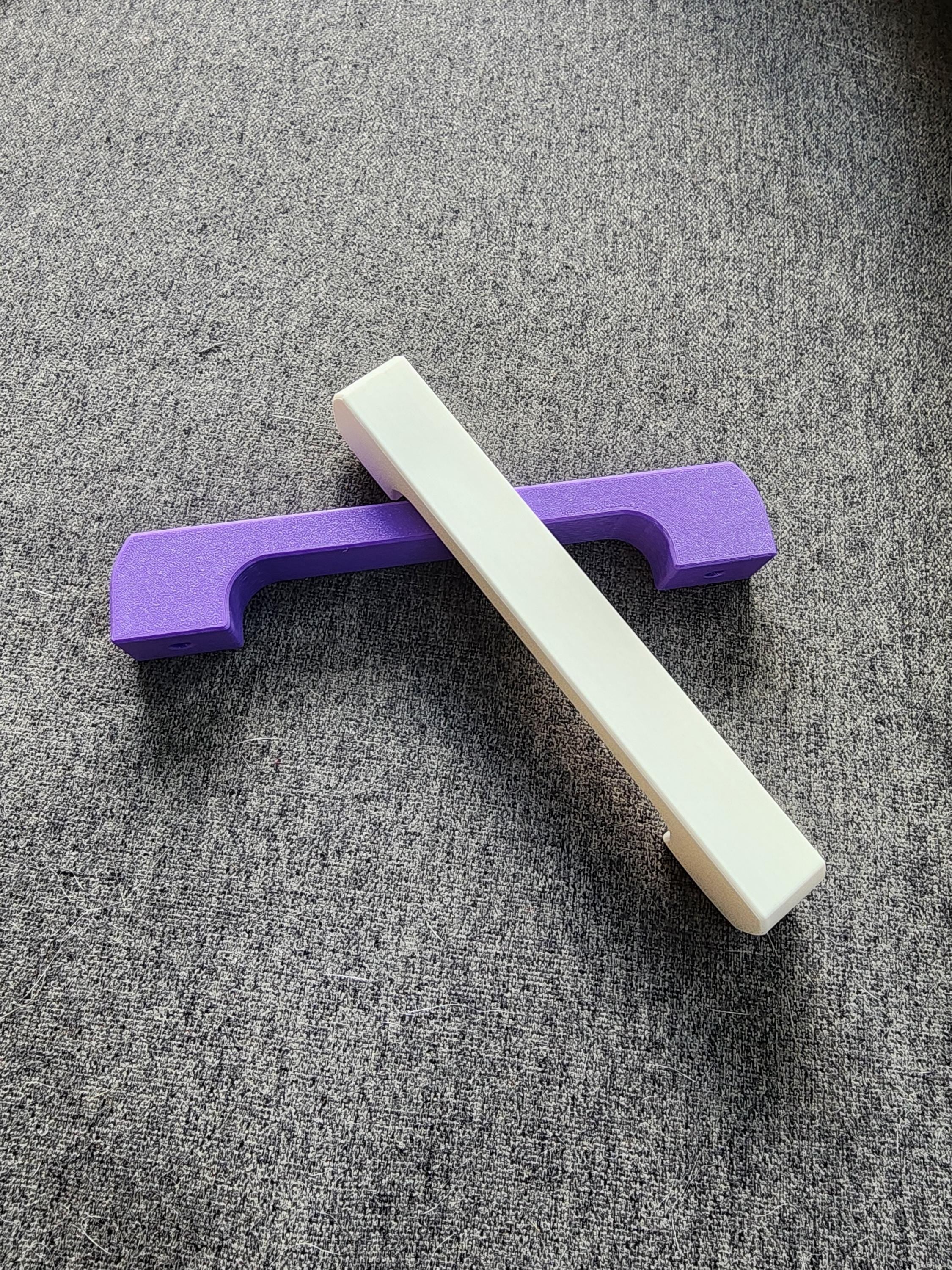 5" & 3.8" Colorful Furniture Pulls for IKEA Cabinets – Kids Room, Nursery Handles – Fun Drawer Knobs in Multiple Colors