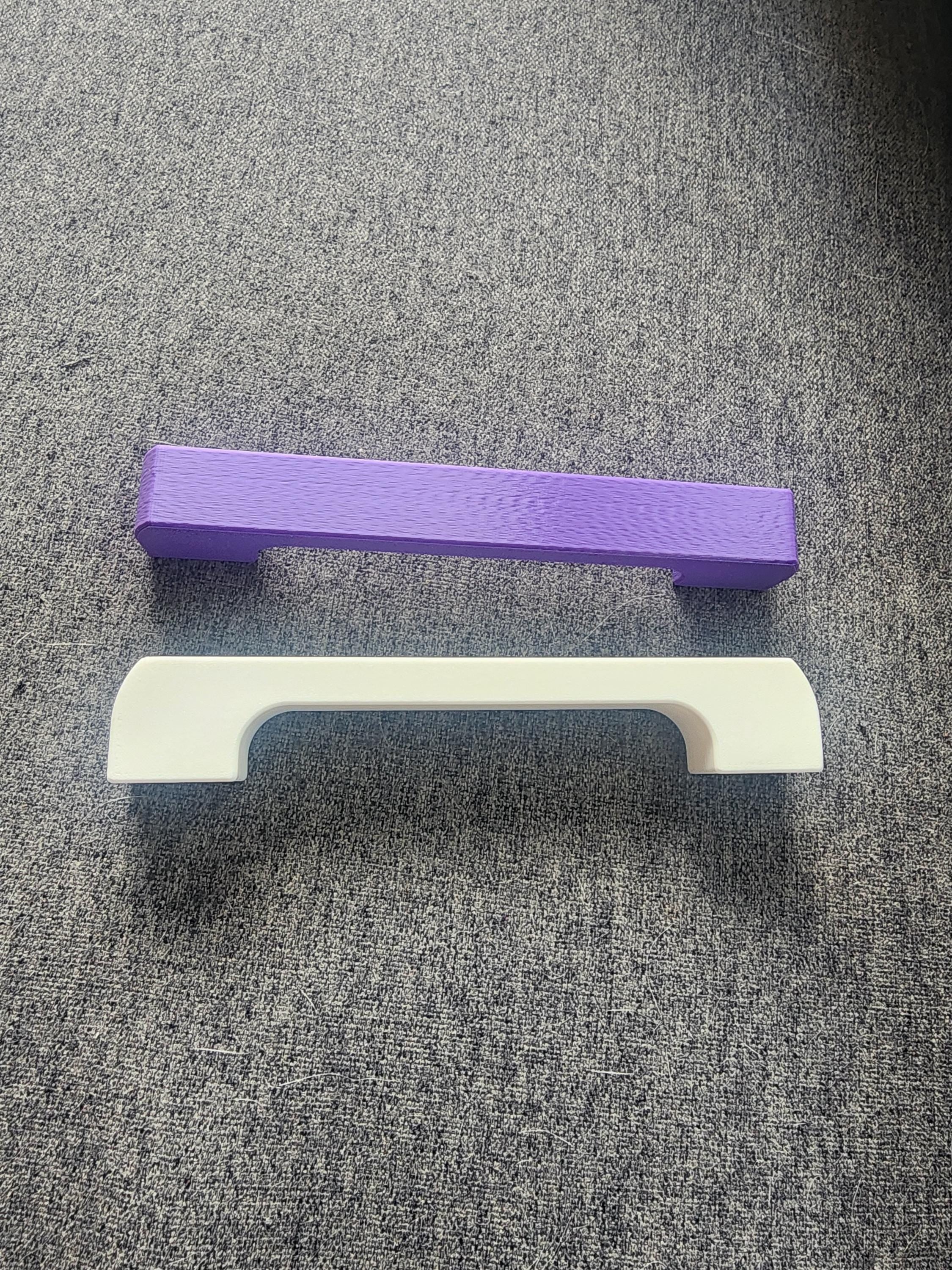 5" & 3.8" Colorful Furniture Pulls for IKEA Cabinets – Kids Room, Nursery Handles – Fun Drawer Knobs in Multiple Colors