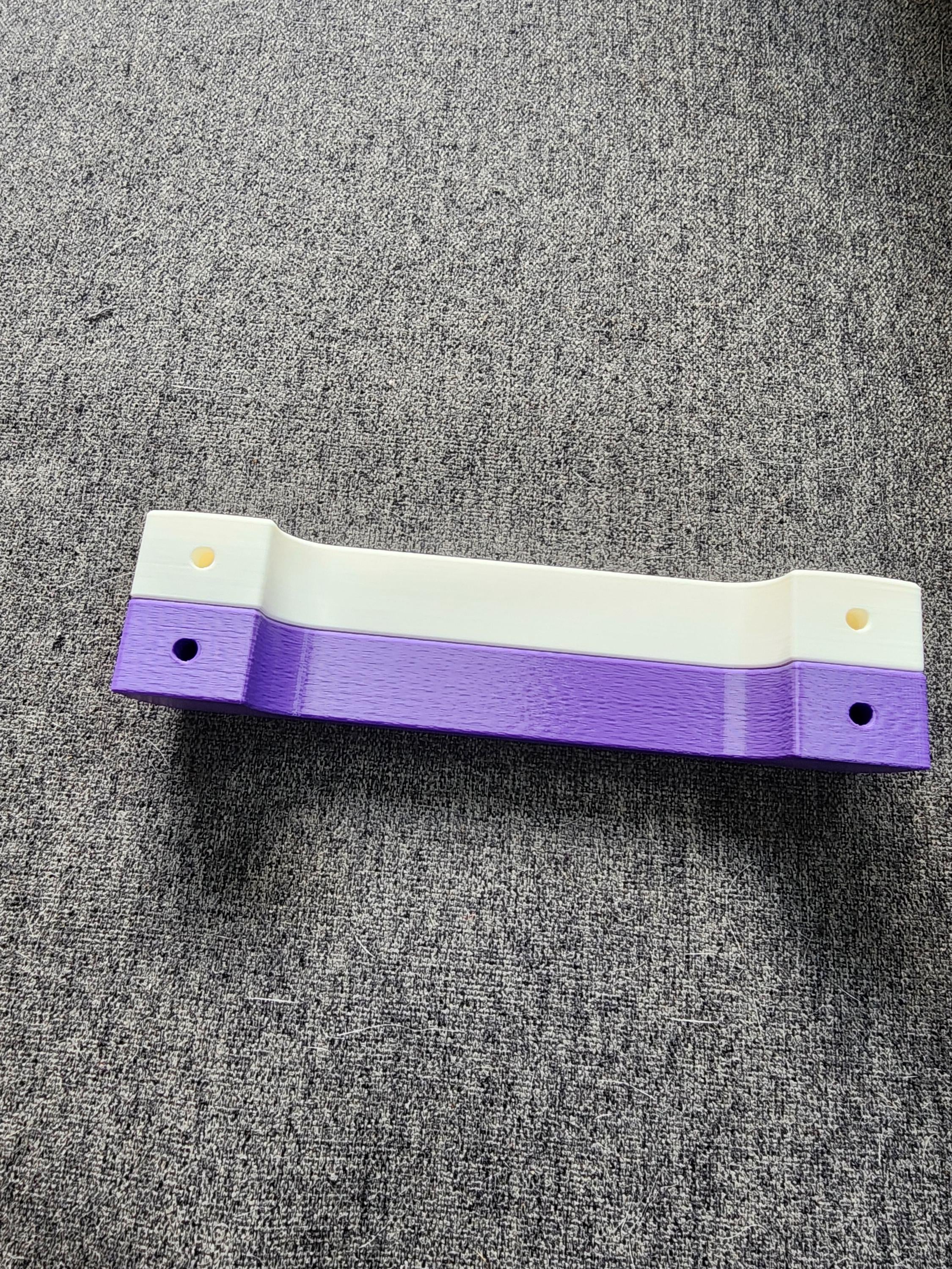 5" & 3.8" Colorful Furniture Pulls for IKEA Cabinets – Kids Room, Nursery Handles – Fun Drawer Knobs in Multiple Colors