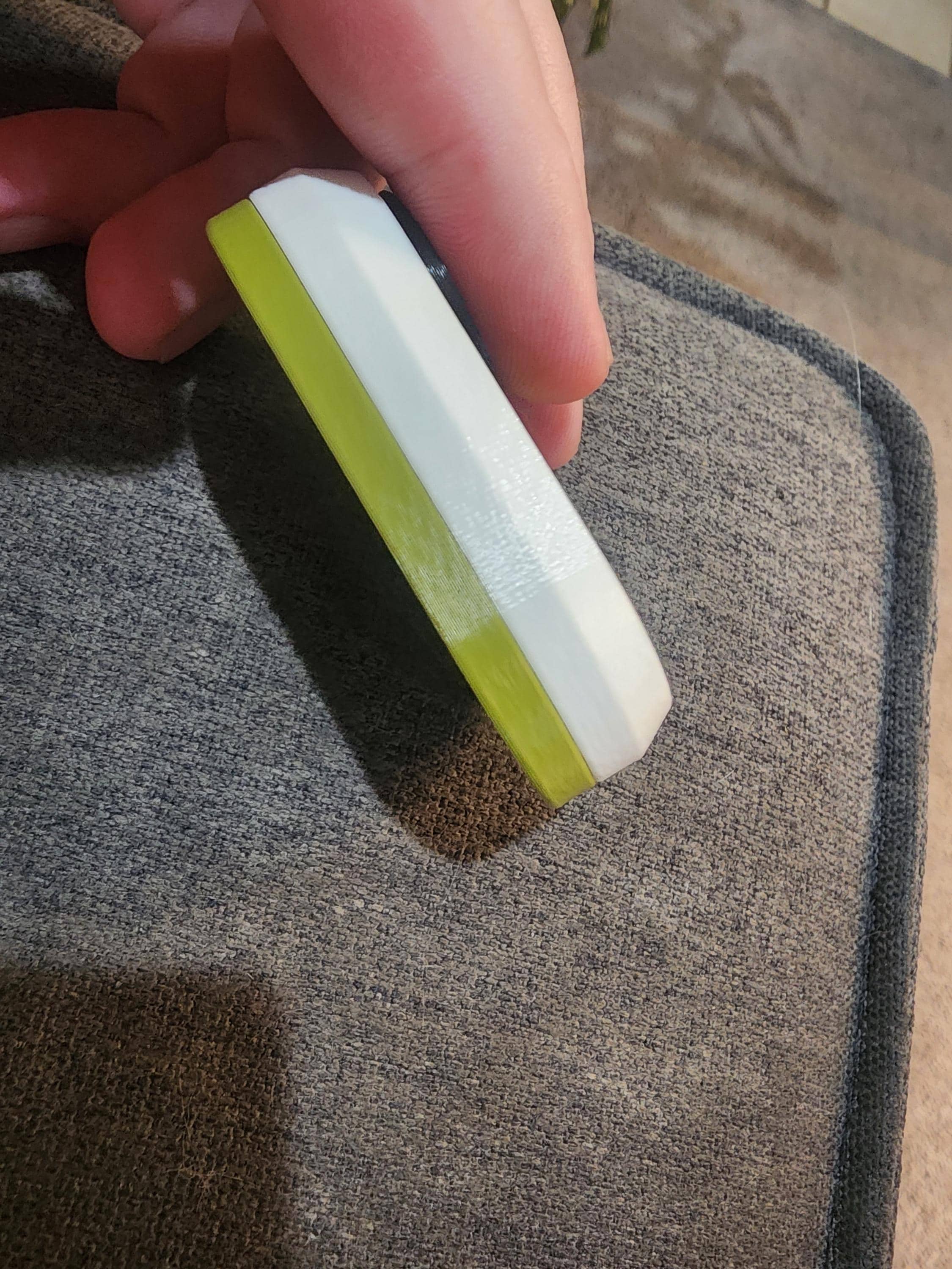 Large Customizable 3D Printed Fidget Slider – Pick Your Colors, Smooth & Satisfying Stress Relief Toy