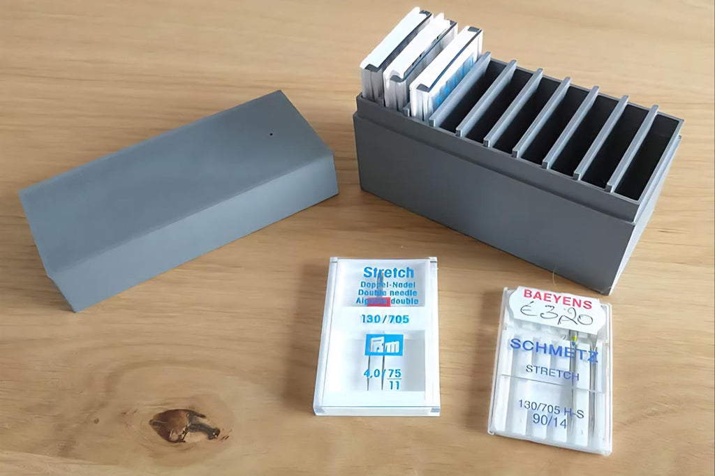 Needle Organizer for Sewing & Quilting | Must-Have Travel Accessory | Gift for Sewers