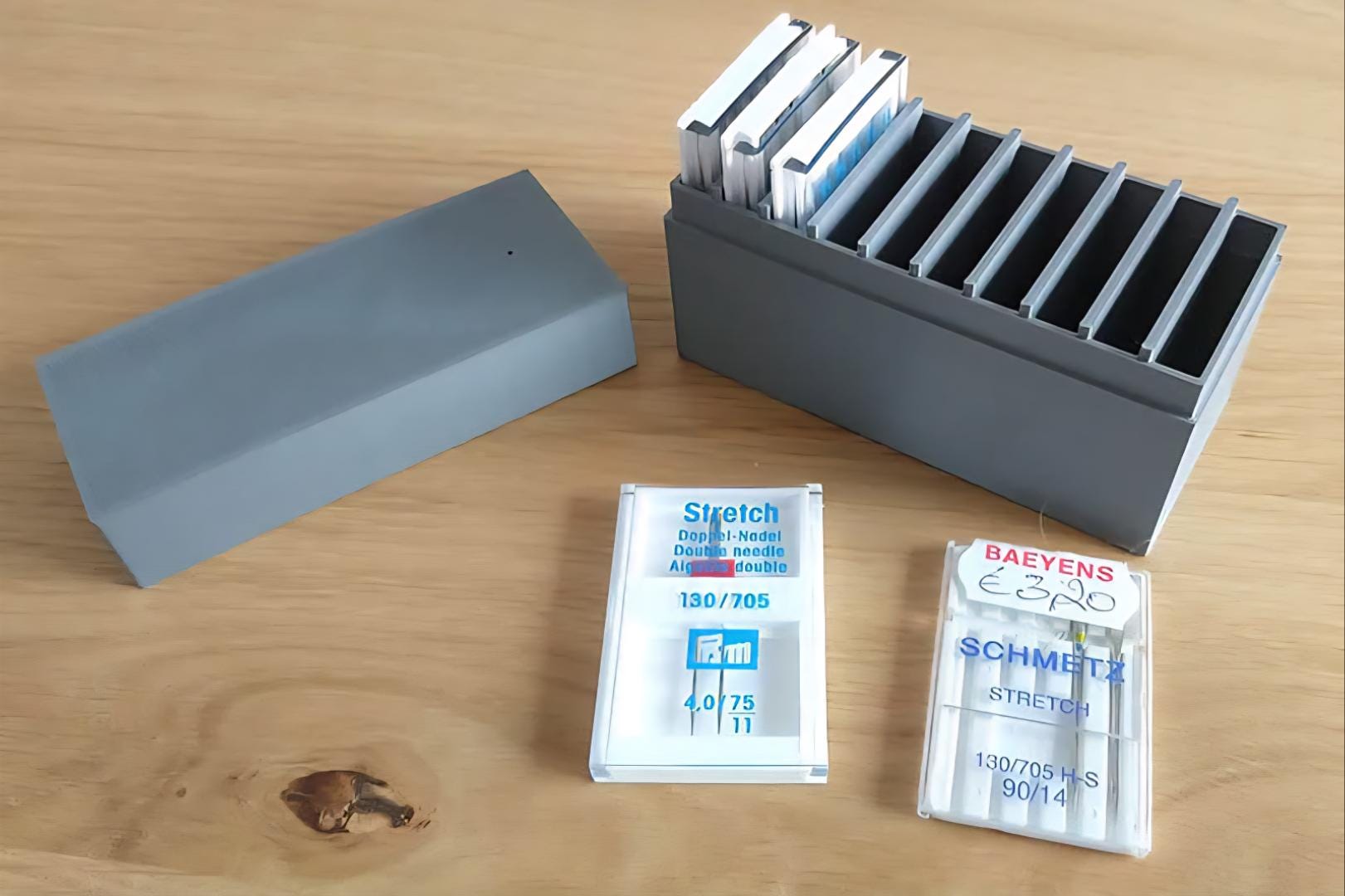 Needle Organizer for Sewing & Quilting | Must-Have Travel Accessory | Gift for Sewers
