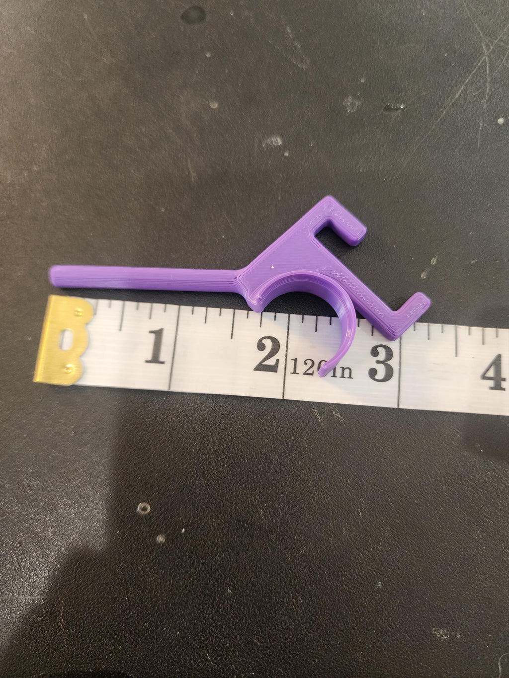 Thread Spool & Bobbin Holder for IKEA SKADIS Pegboard: Sewing Room Organizer