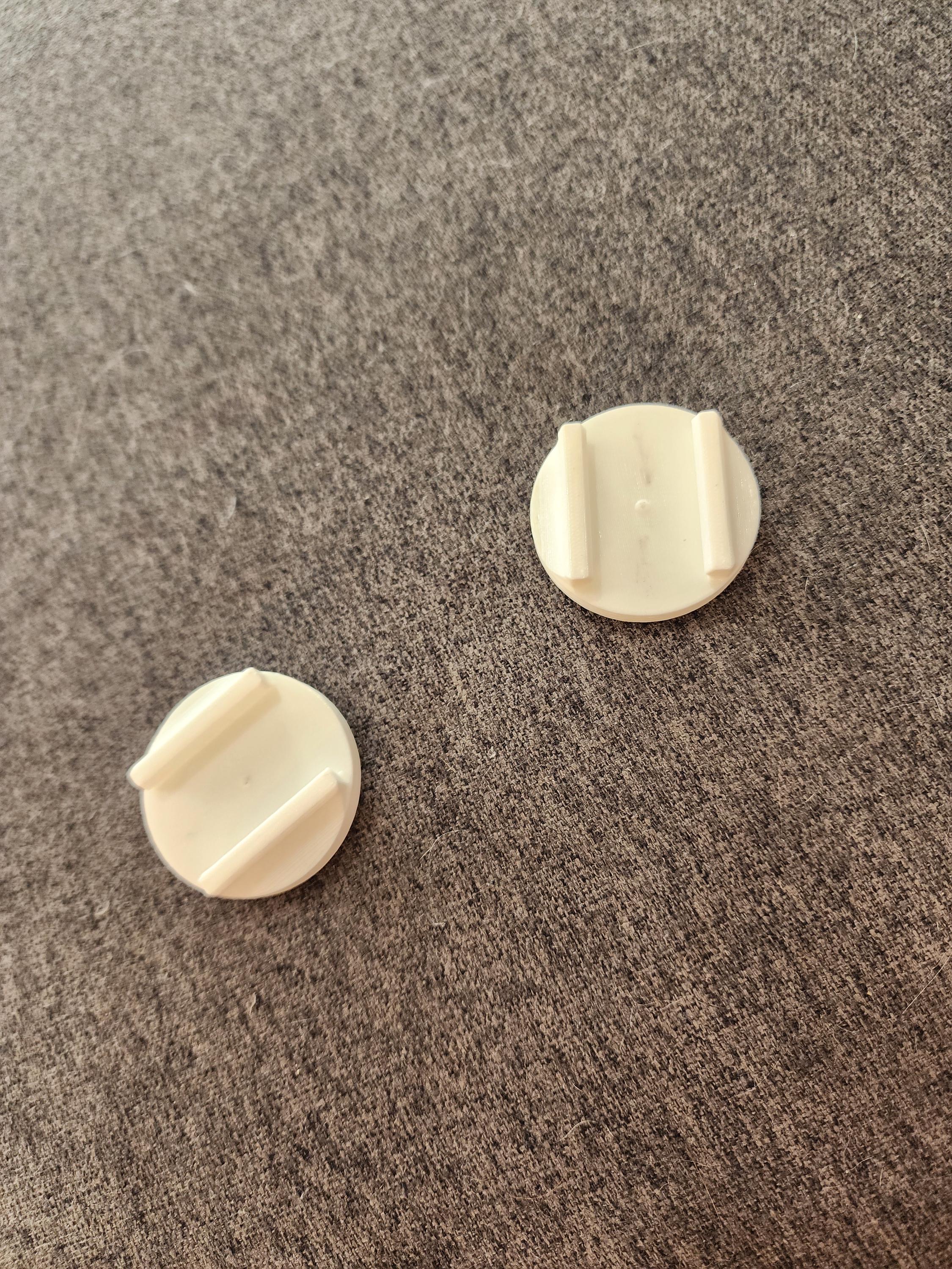 Magnetic Grow Light Clips for Barrina T5 – Fits IKEA Greenhouse (Set of 4)
