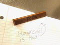 Refrigerator Magnets Candy Bar Chocolate Actual Size Kit Kat