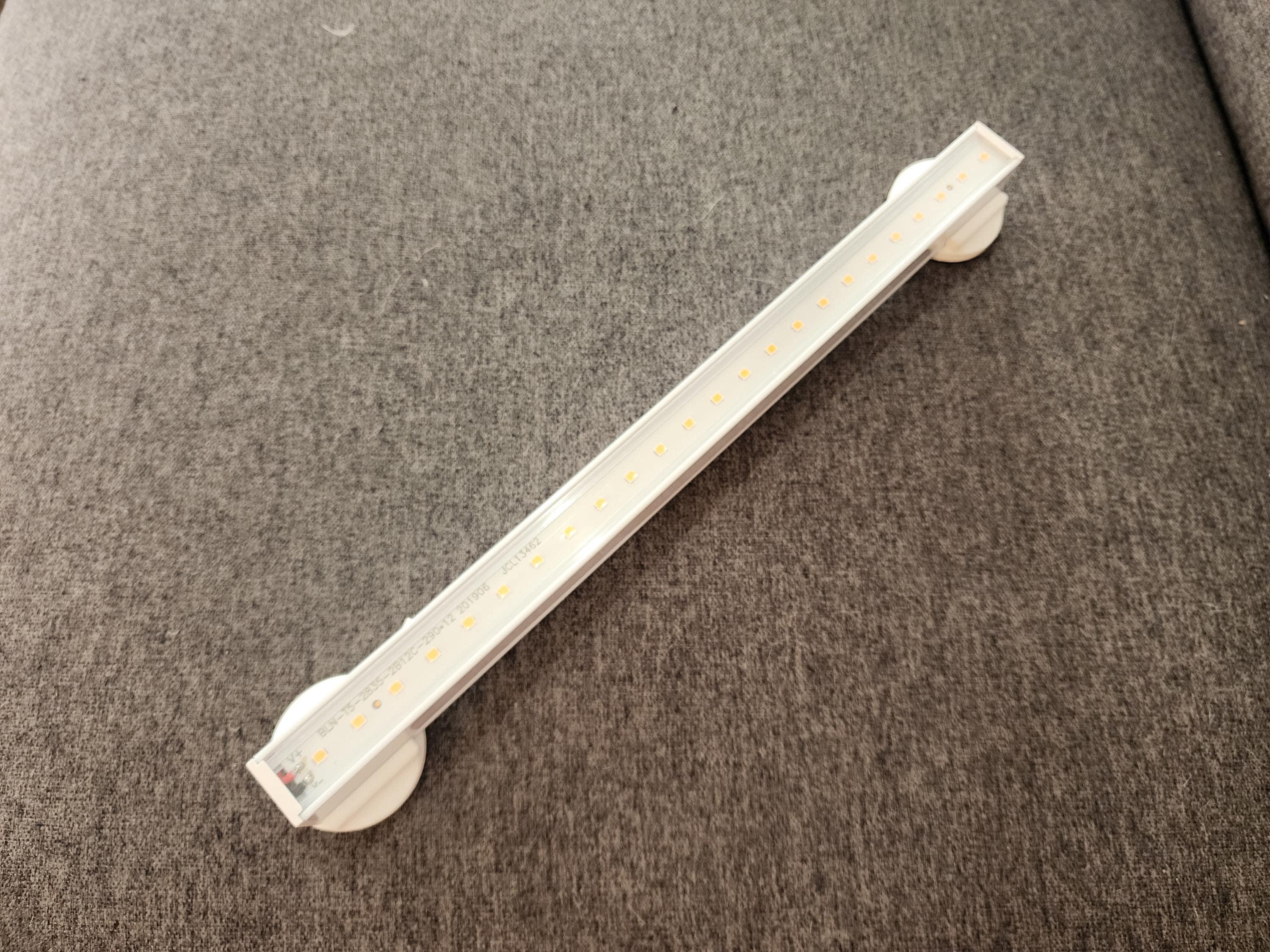 Magnetic Grow Light Clips for Barrina T5 – Fits IKEA Greenhouse (Set of 4)