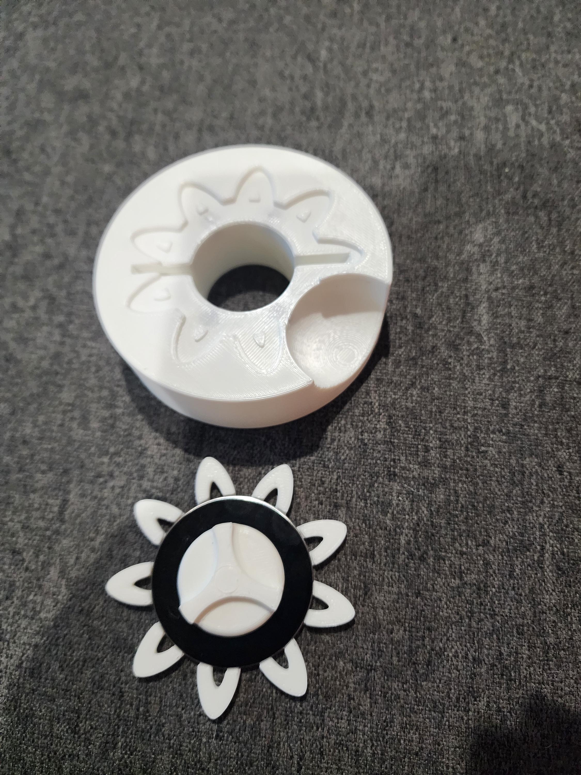 Thread Cutter: Rotary Blade Repurposer - Made in USA