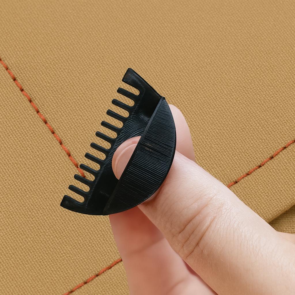 Sewing Stitch Ruler – 2mm 3mm 4mm Spacing Guide | Template for Consistent Stitches | Sewing Tools