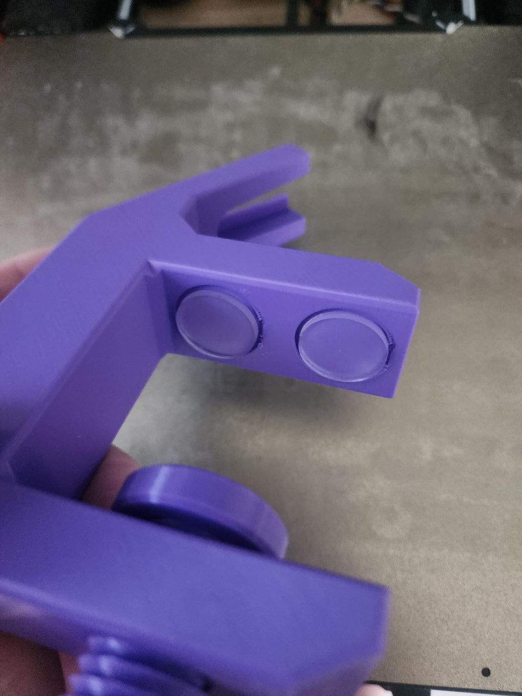 Zipper Pull Jig: Third Hand Sewing Tool for Crafters & Quilters