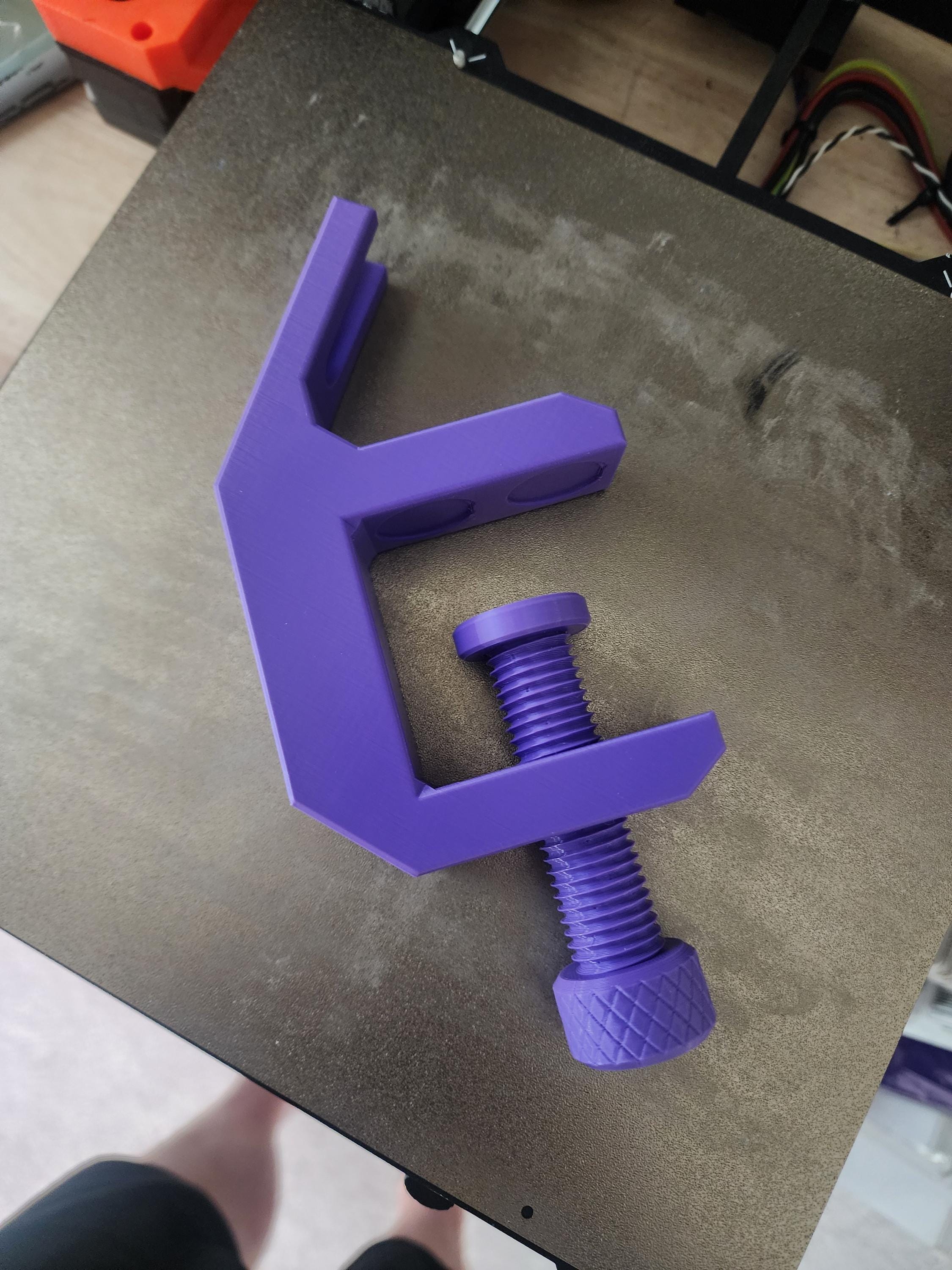 Zipper Pull Jig: Third Hand Sewing Tool for Crafters & Quilters