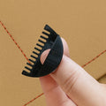Stitch Spacing Guide: 2mm, 3mm, 4mm Sewing Ruler for Hand Stitching