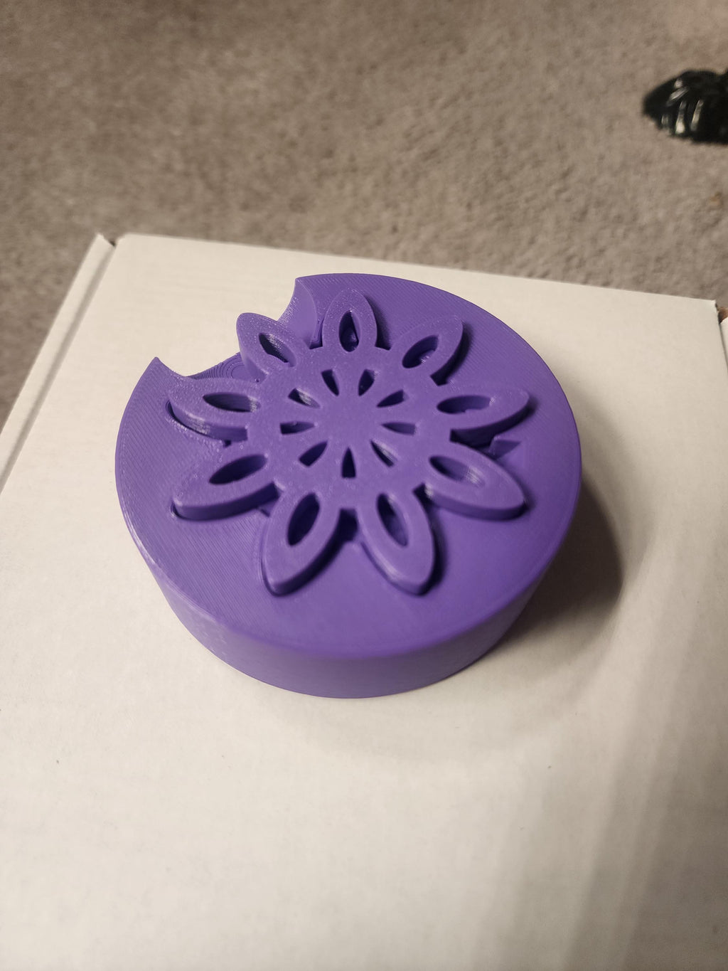 Thread Cutter: Rotary Blade Repurposer - Made in USA