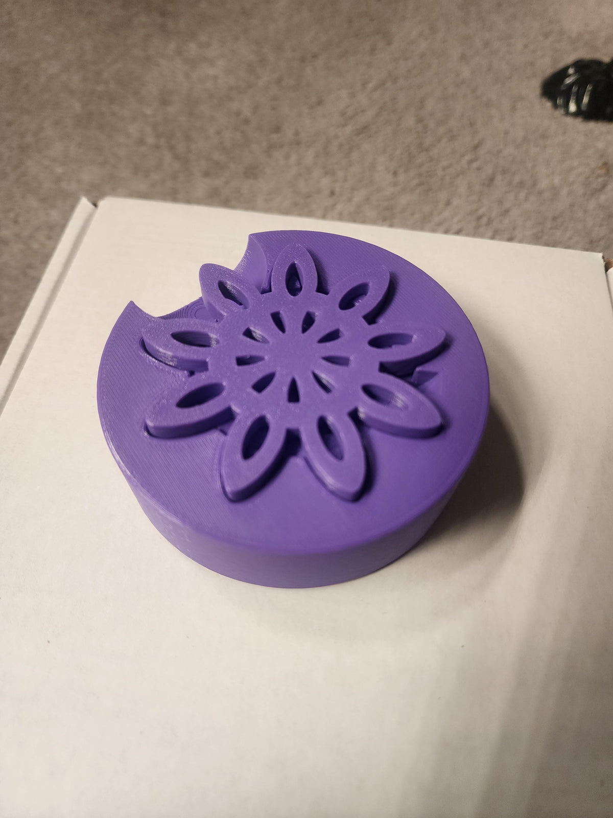 Thread Cutter: Rotary Blade Repurposer - Made in USA