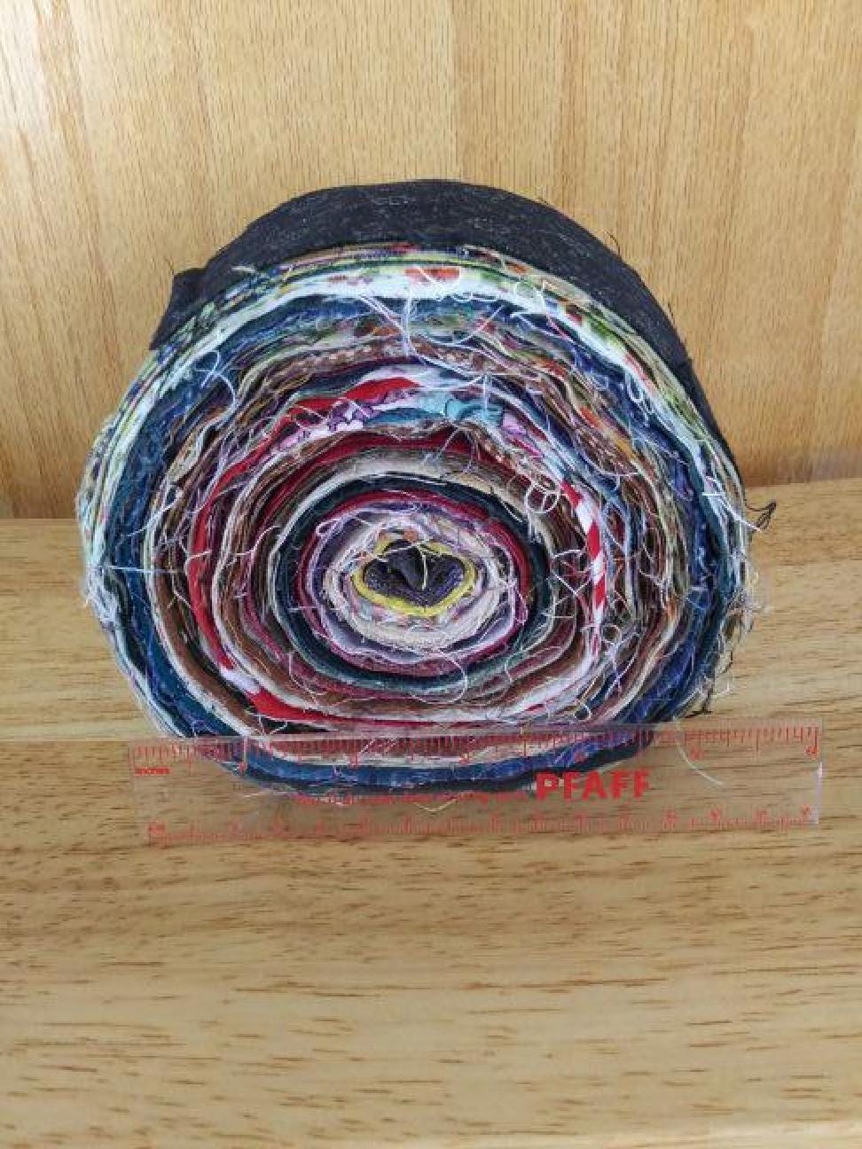 Fabric Strip Binding Wheel, Quilt Binding Tool, 2.5" , 1.25", also 2 different sizes