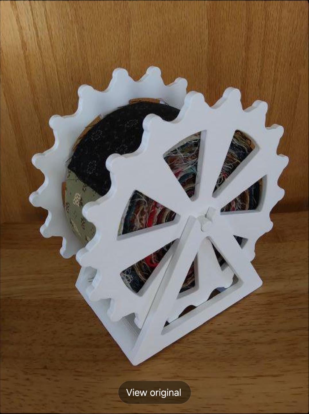 Fabric Strip Binding Wheel, Quilt Binding Tool, 2.5" , 1.25", also 2 different sizes