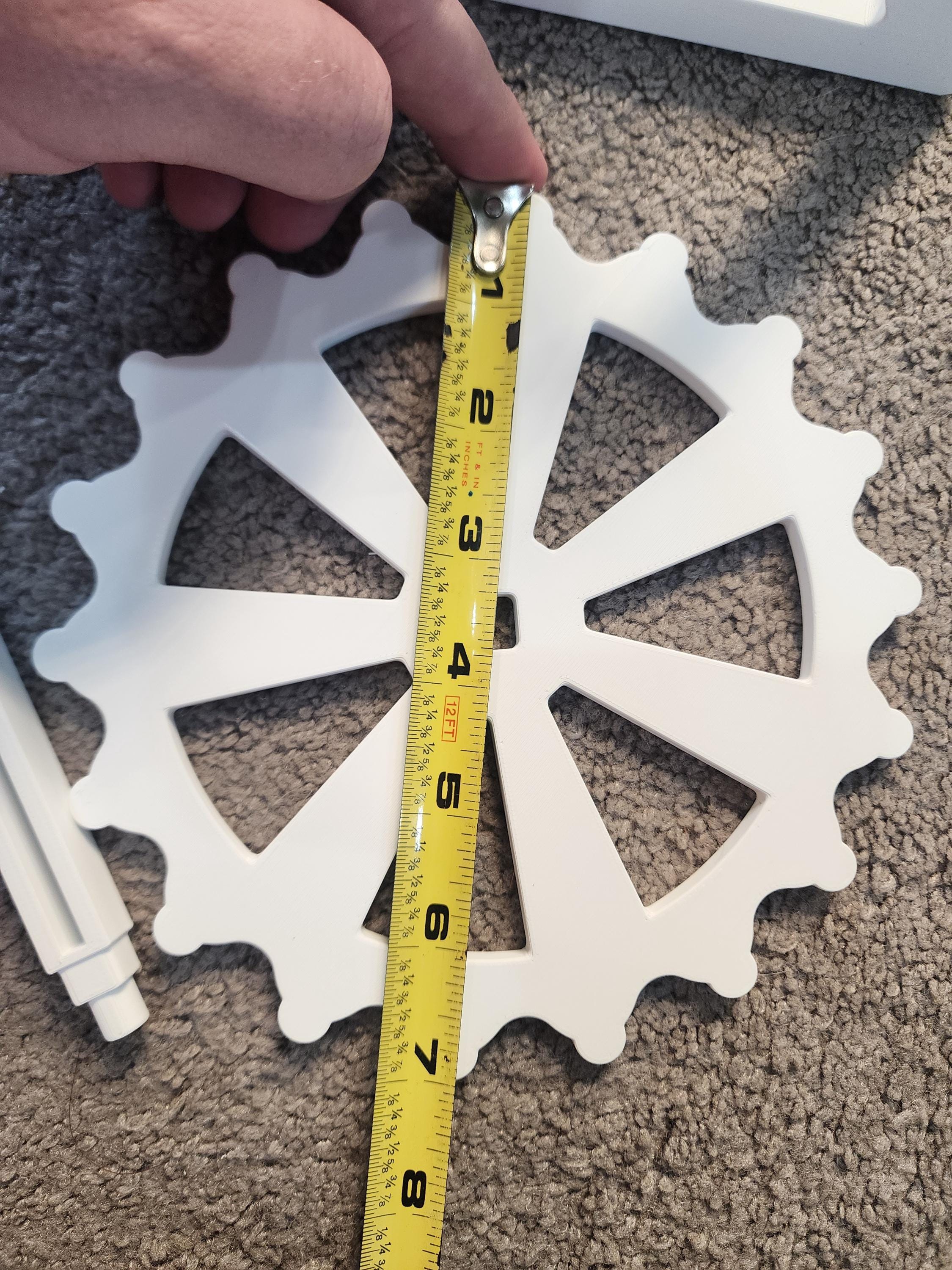 Fabric Strip Binding Wheel, Quilt Binding Tool, 2.5" , 1.25", also 2 different sizes