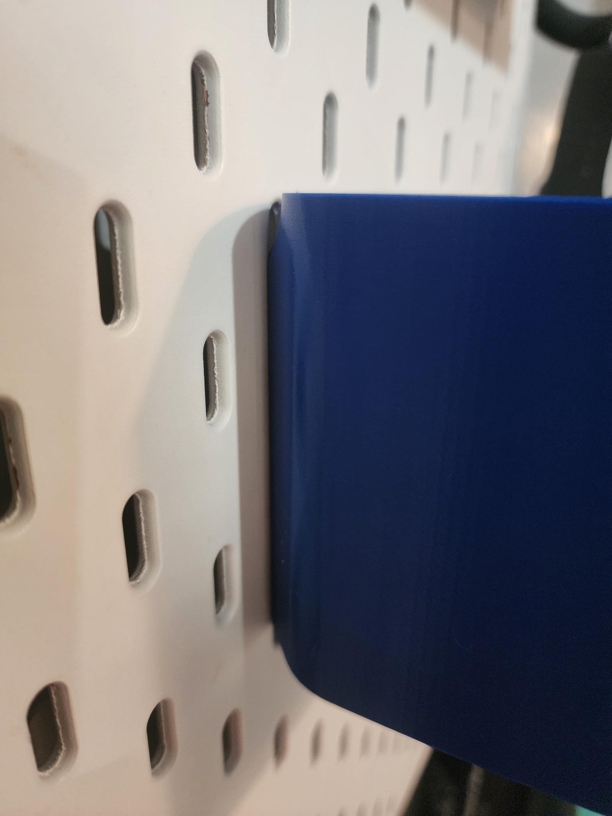IKEA SKÅDIS Pegboard Storage Bins | Modular Organizer Boxes in Various Sizes, Widths & Heights | Custom Color Options