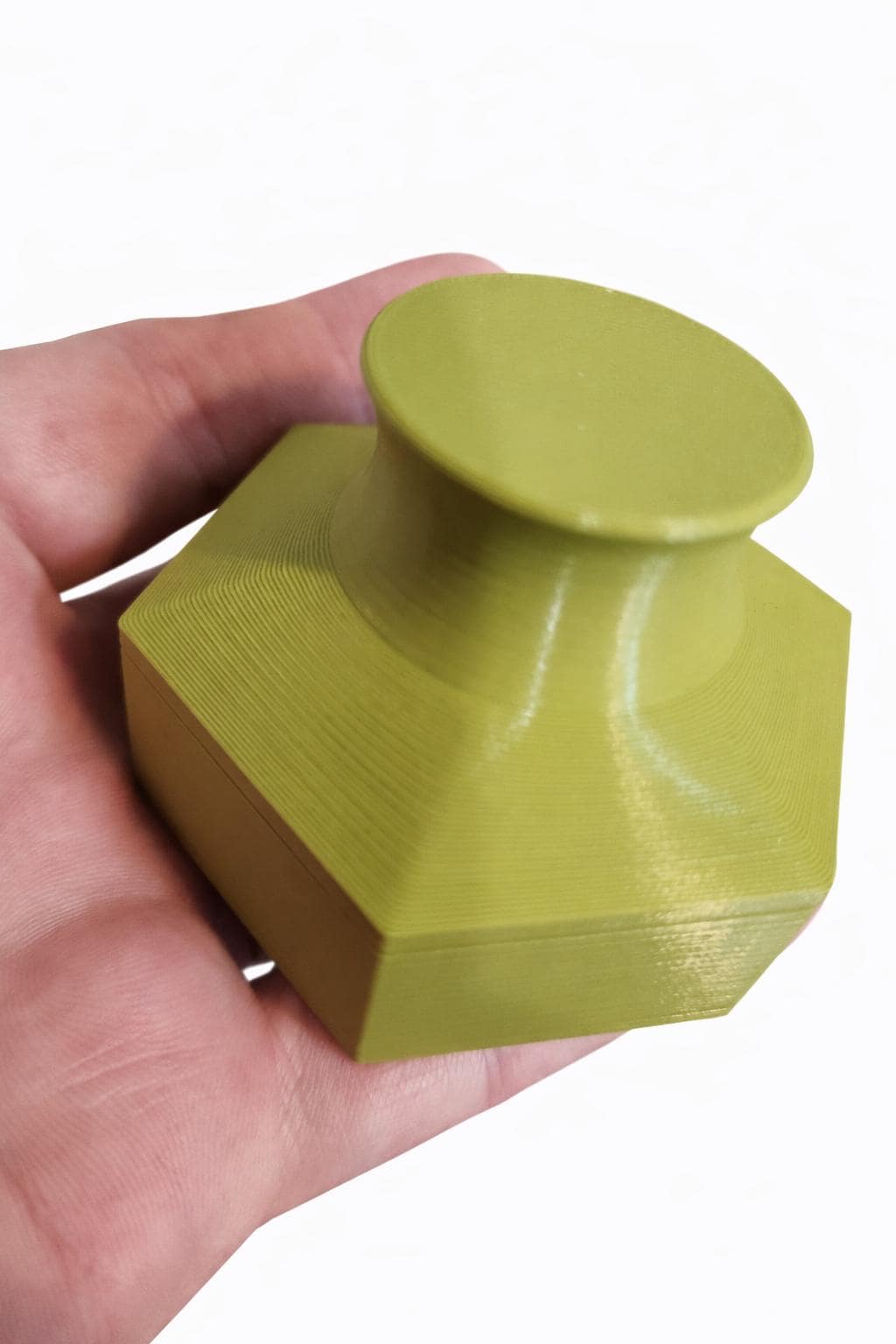 English Paper Piecing 1", 1.5" Hex, Square, Diamond Shape Weight Stack Storage