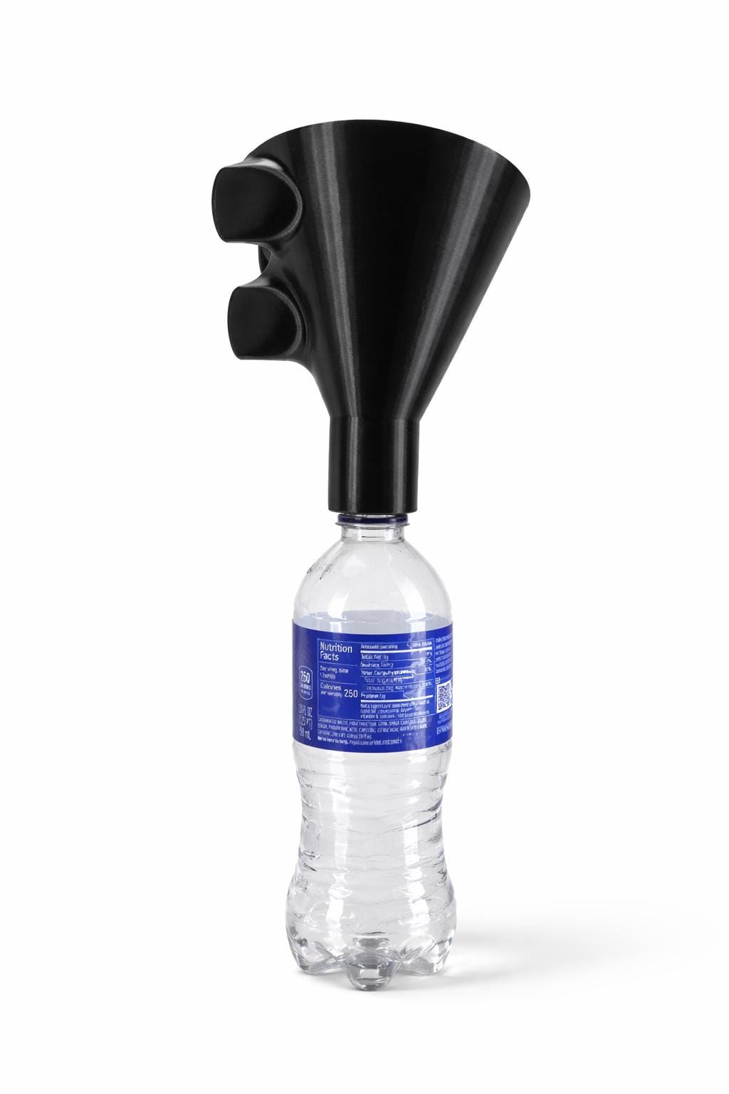 Leak-Proof Magnetic Funnel Holder | Drip Drain Rack for Toolboxes, Lifts & Service Carts