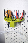 IKEA SKÅDIS Scissor Holder | Pegboard Craft Room Organizer | Sewing & Craft Tool Storage