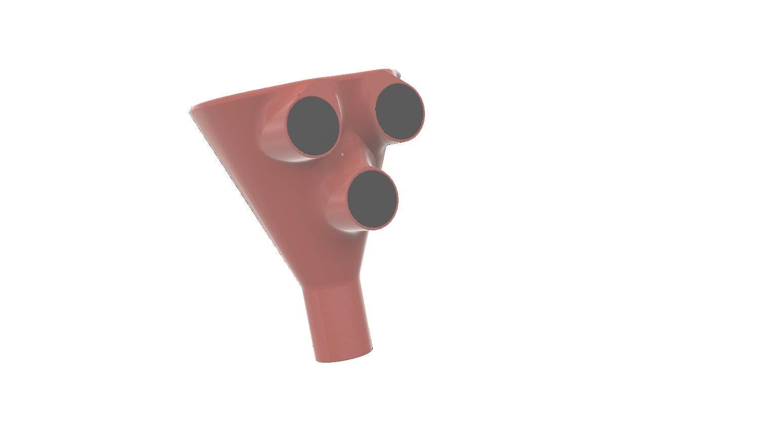 Leak-Proof Magnetic Funnel Holder | Drip Drain Rack for Toolboxes, Lifts & Service Carts