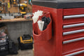 Zip Tie Holder – Magnetic Rack for Toolbox, Garage, Workshop & Craft Room Storage
