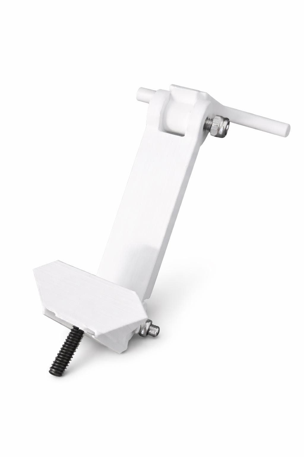 IKEA Milsbo Fan Mount & Shelf Bracket Combo | 80mm 120mm Plant Cabinet Fan Holder | Greenhouse Airflow Cooling | PETG Corner Mount