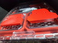 Milwaukee Packout Feet flush mount and 0.25" raised version 4pk