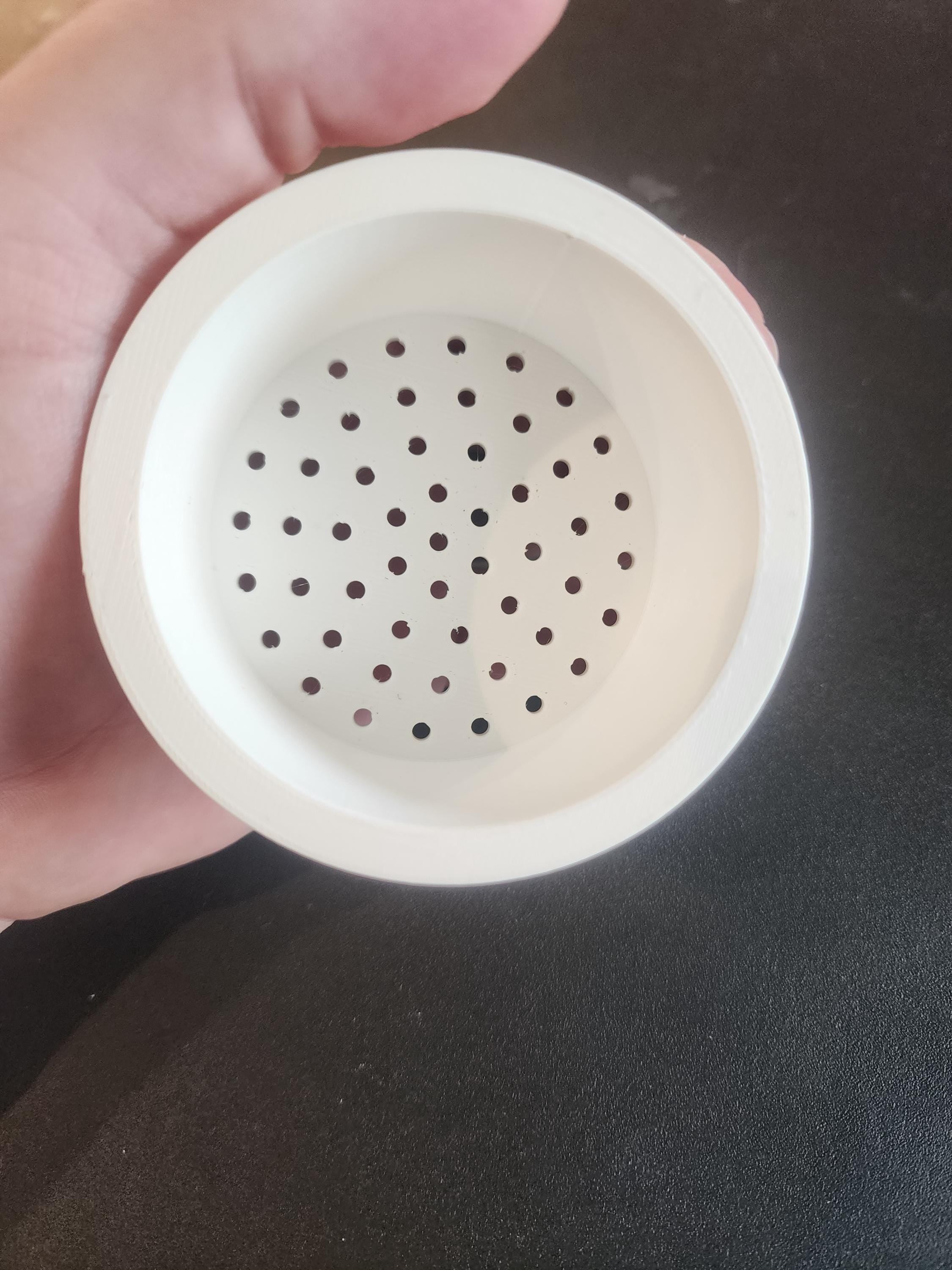 1 Wide Mouth Mason Jar Microgreen Grower Insert Fits Ball Mason Jars Sprouting Tray for Pea, Radish, Sunflower & More Reusable Seed Starter