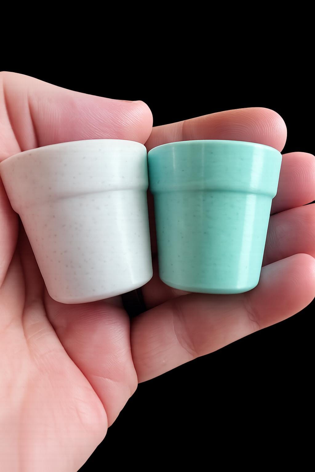 Cat Keepsake Pot for Whiskers | Pet Memory Storage | Thoughtful Gift for Cat Lovers now in 3 colors