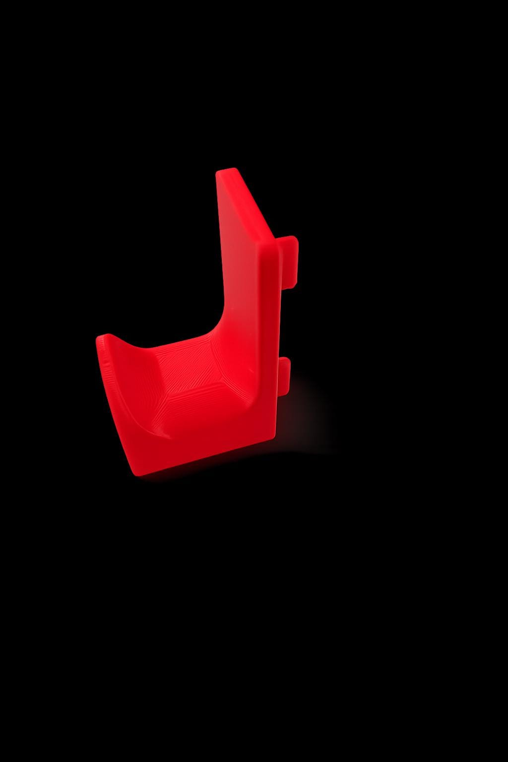 IKEA SKÅDIS Headphone Hook – Pegboard Headset Holder – 20+ Colors – Gaming & Desk Organizer