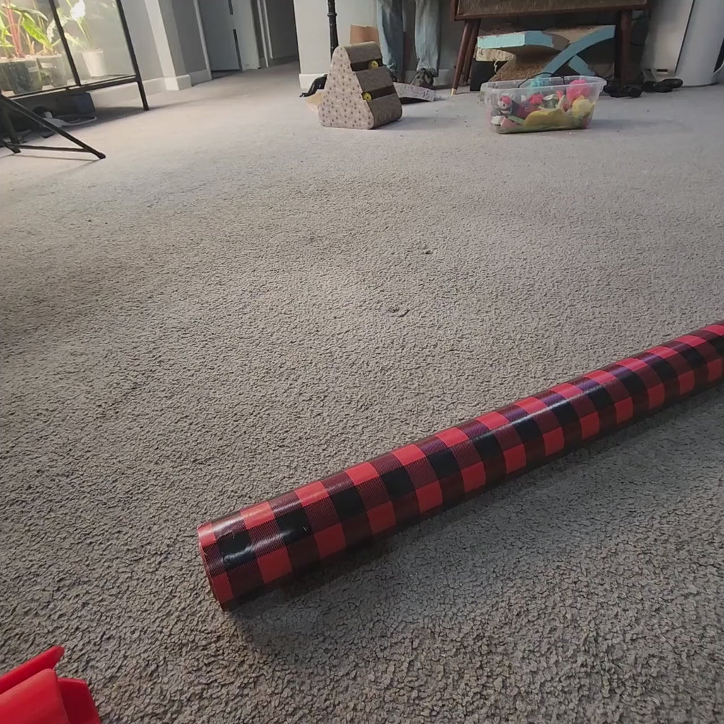 Holiday Wrapping Paper Cutter | Cut Straight | Save Wrapping Paper