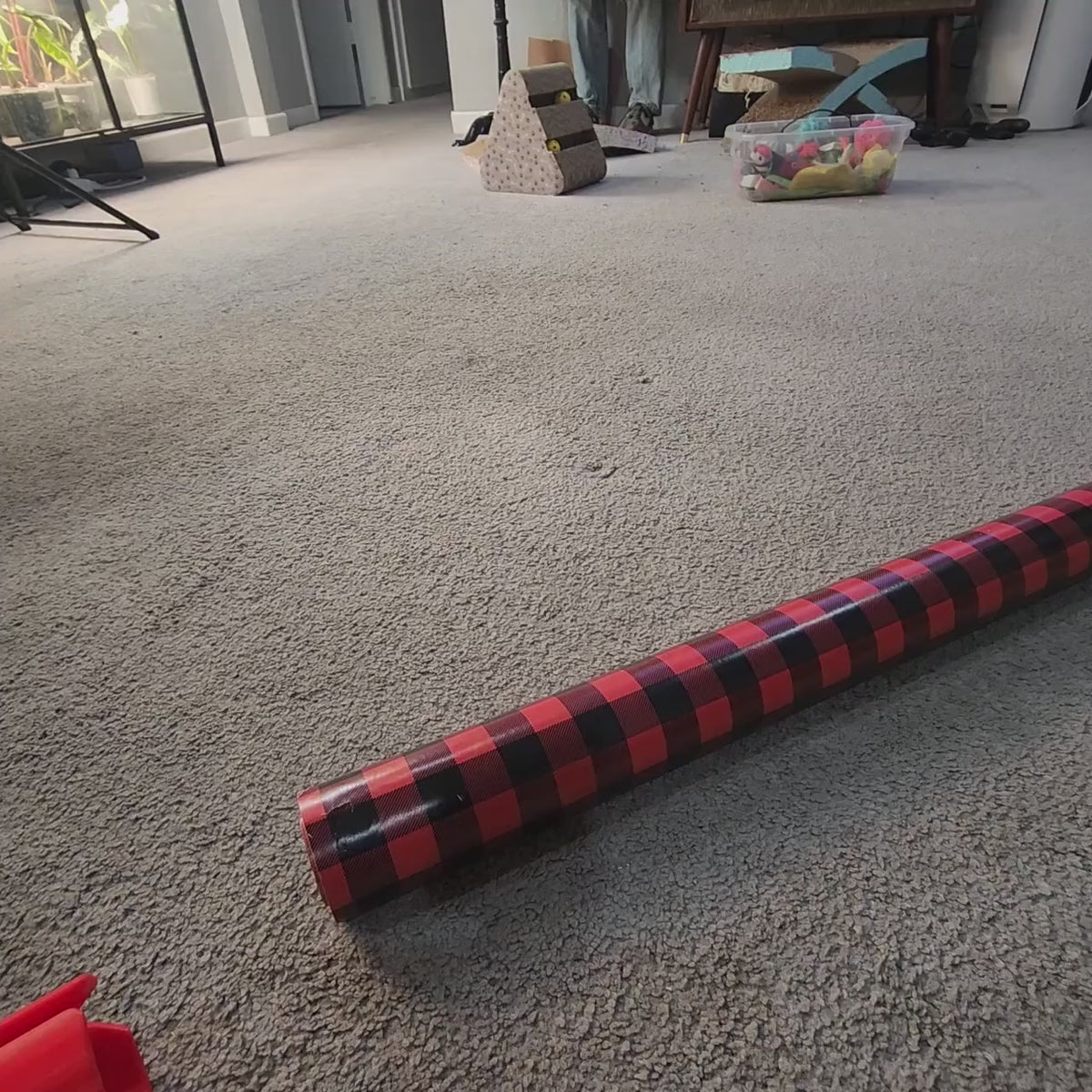 Holiday Wrapping Paper Cutter | Cut Straight | Save Wrapping Paper