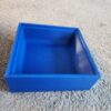 7" Square Self Watering Pot - Image 10