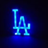 RGB LED Light Los Angeles Dodger Sign - Image 2