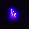 RGB LED Light Los Angeles Dodger Sign - Image 7