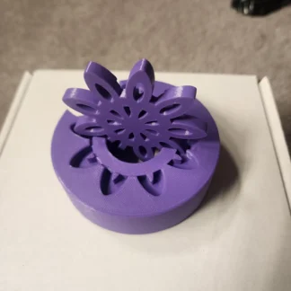 Thread Cutter – give new life to your old 45mm rotary blades (45mm blade not included)