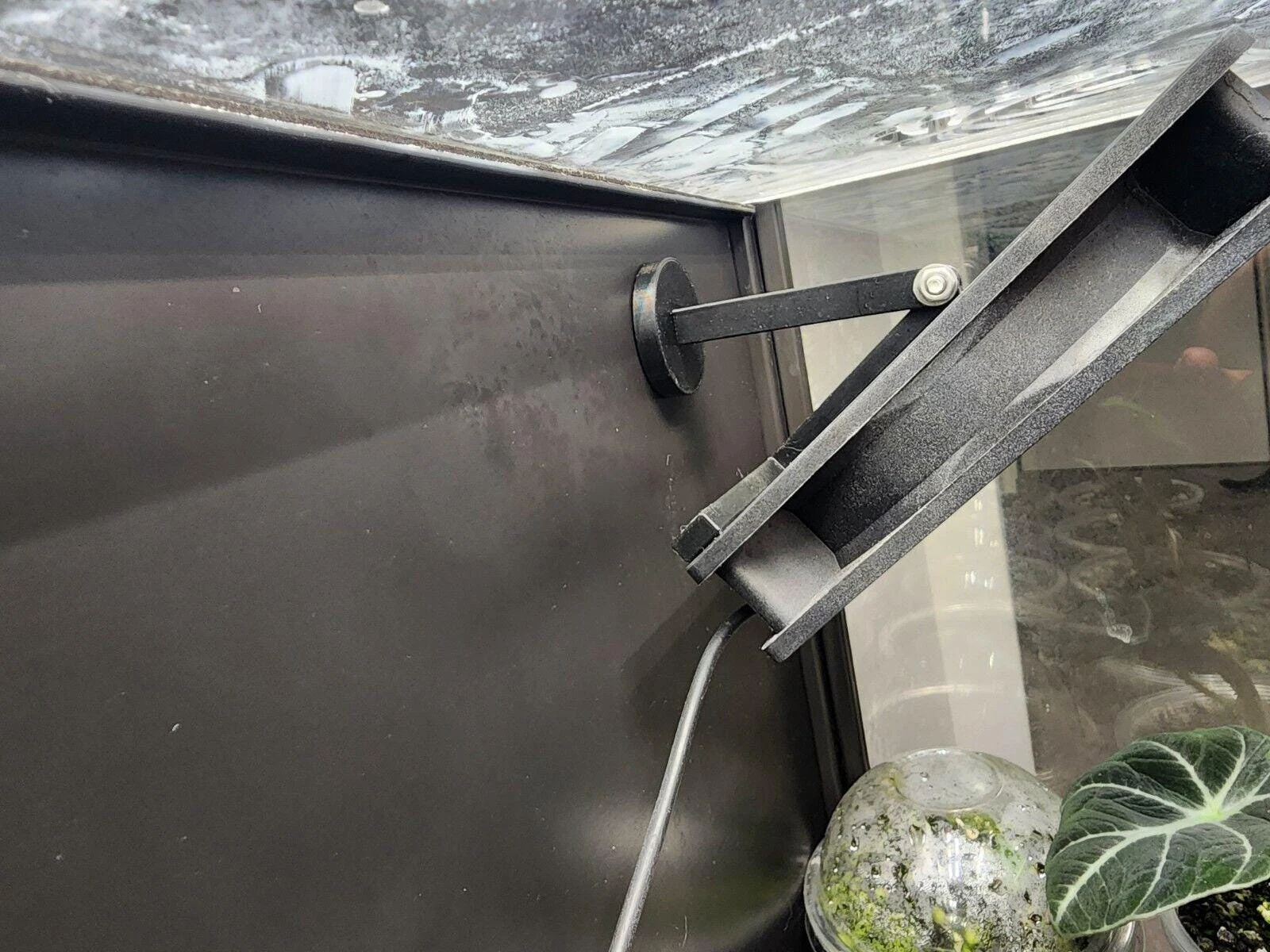 Magnetic Fan Mount with Pivot Joints: 120mm/80mm, 3D Printed Wrench - Image 9